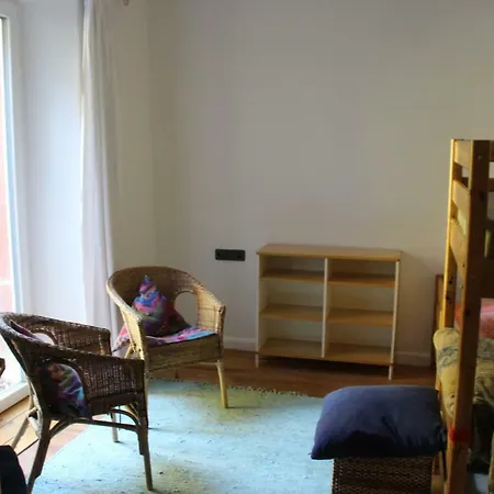 Ferienwohnung Im Wald Bad Bergzabern