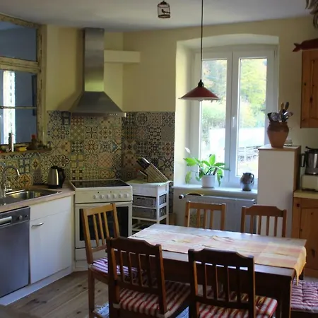 Appartement Ferienwohnung Im Wald