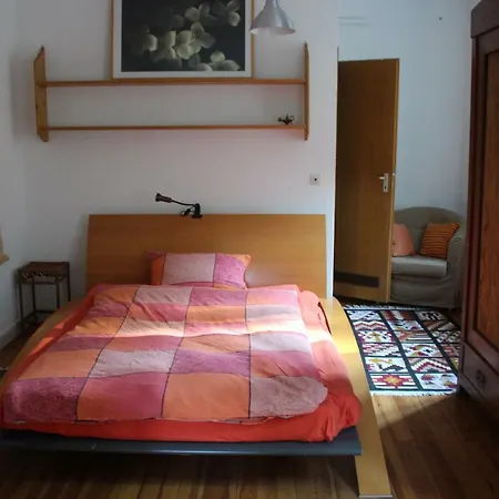 Ferienwohnung Im Wald Bad Bergzabern