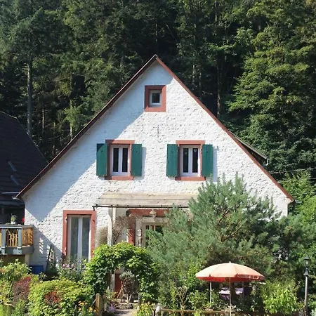 Appartement Ferienwohnung Im Wald *