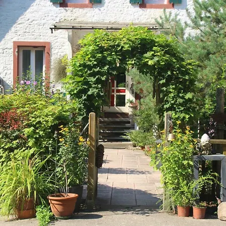 Ferienwohnung Im Wald Bad Bergzabern