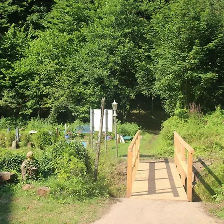Appartement Ferienwohnung Im Wald Bad Bergzabern