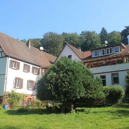 Ferienwohnung Im Wald
