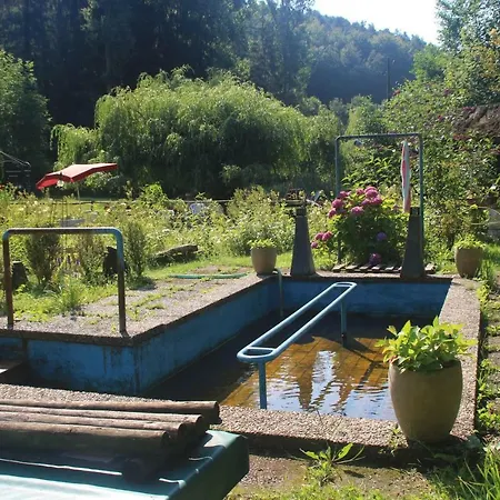 Ferienwohnung Im Wald Appartement Bad Bergzabern