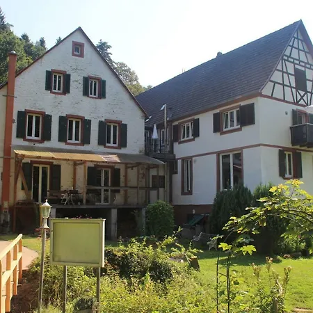 Appartement Ferienwohnung Im Wald