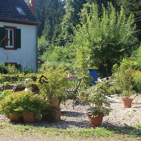 Appartement Ferienwohnung Im Wald